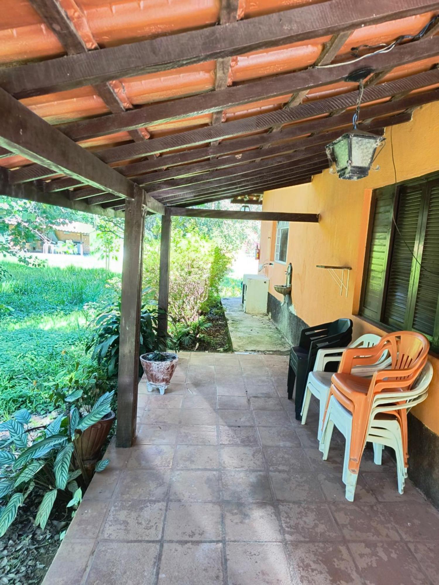 Pousada La Vivian Serra Negra  Exterior foto
