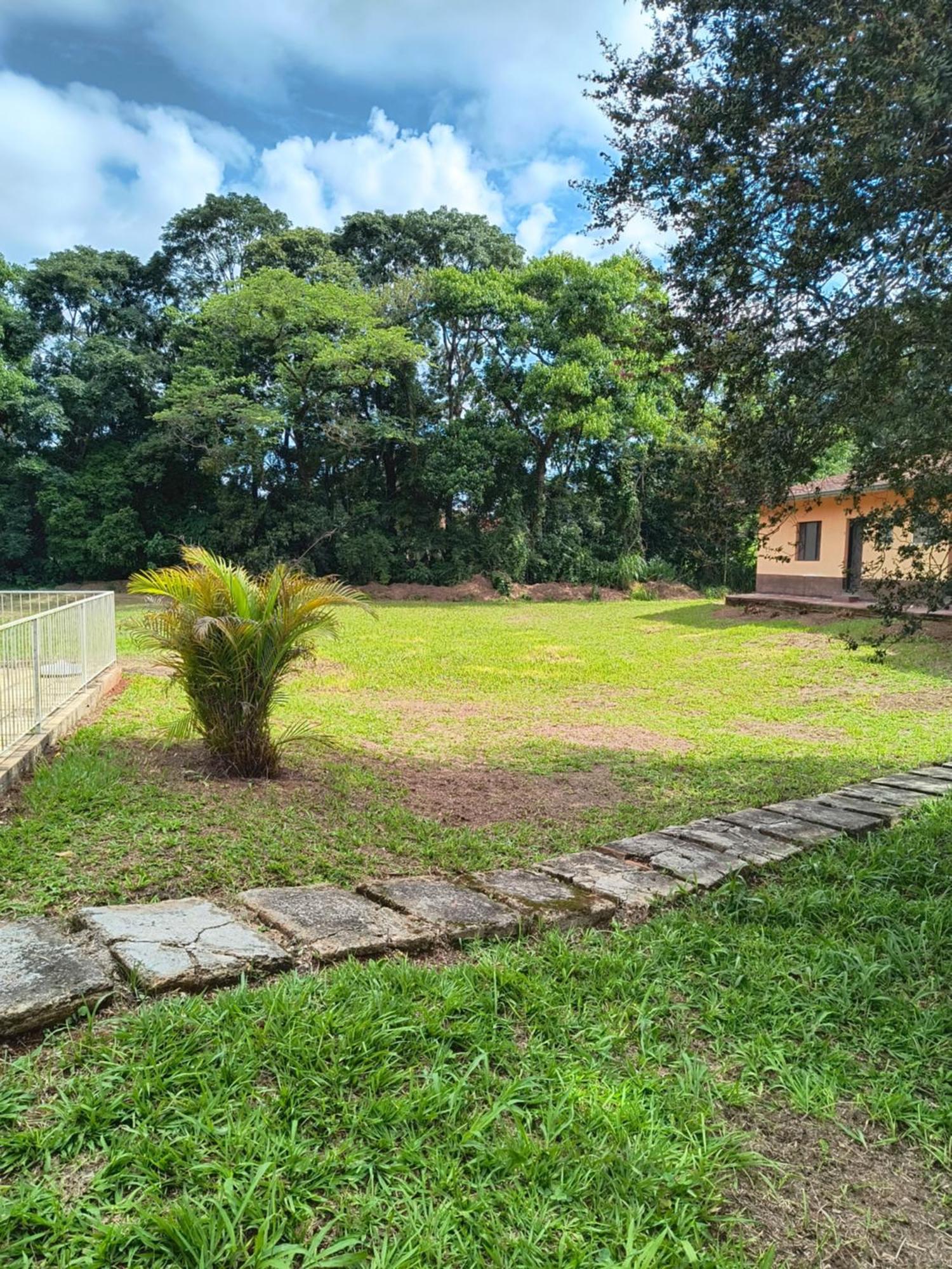 Pousada La Vivian Serra Negra  Exterior foto